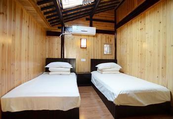 Huqinlou Inn Huangshan Exterior photo